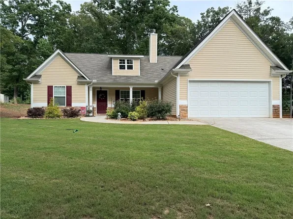 338 R C Thompson Rd, Dallas, GA 30157