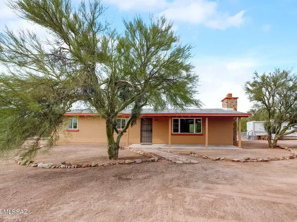 2810 S Shiela Ave, Tucson, AZ 85735