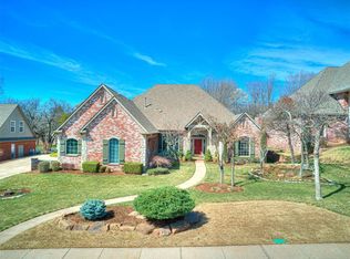 3901 Creek Bank Rd, Edmond, OK 73003