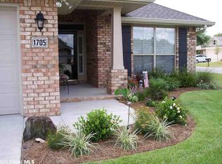 1705 Toulouse Ln, Foley, AL 36535