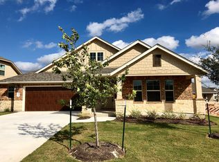 707 Hereford Loop, Hutto, TX 78634