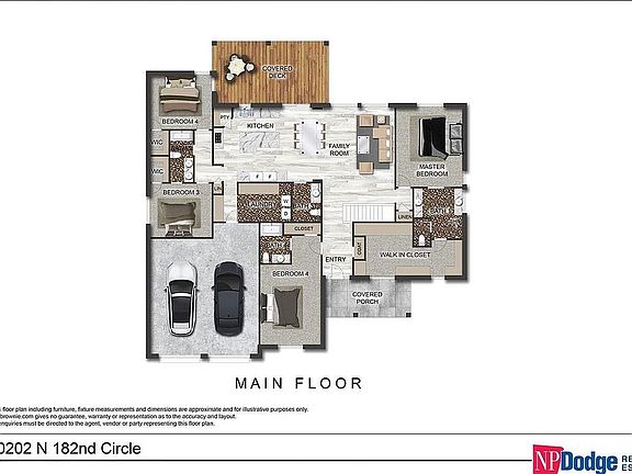 5th image of 10202 N 182nd Cir
