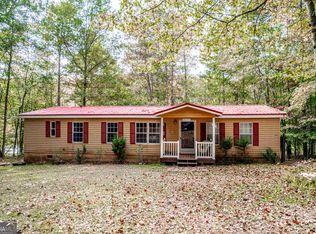 495 Susan Harper Rd, Sparta, GA 31087
