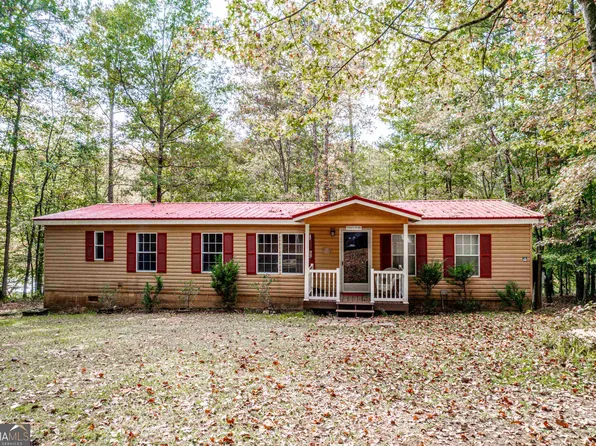 495 Susan Harper Rd, Sparta, GA 31087
