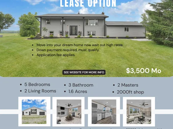 13332 Johnstown Utica Rd, Johnstown, OH 43031
