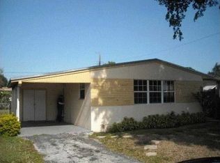 6315 SW 2nd St, Margate, FL 33068
