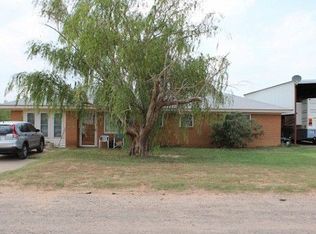 911 N County Road 28a, Big Spring, TX 79720