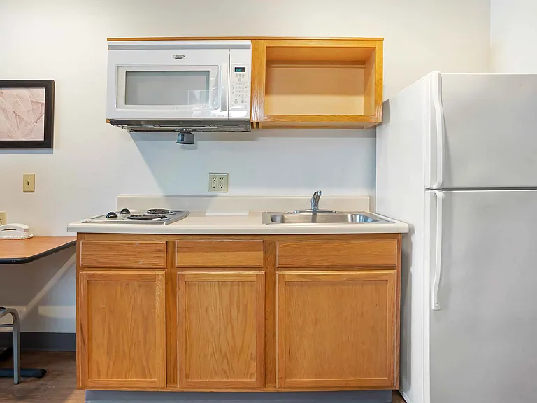 Fully Equipped Kitchens