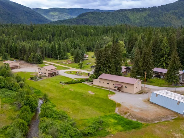 100-104 108 Remington Rd, Noxon, MT 59853