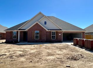 1107 Morra Ave, Springdale, AR 72762