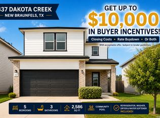337 Dakota Crk, New Braunfels, TX 78130