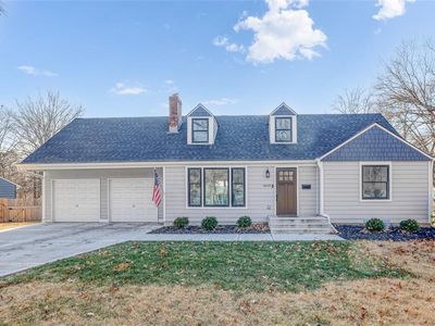 4635 W 72nd St, Prairie Village, KS, 66208