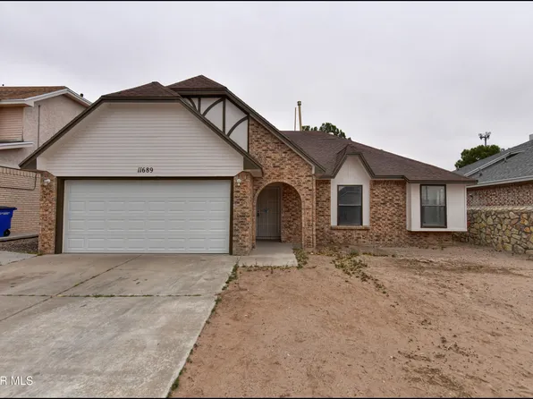 11689 Floyd Childs Ct, El Paso, TX 79936