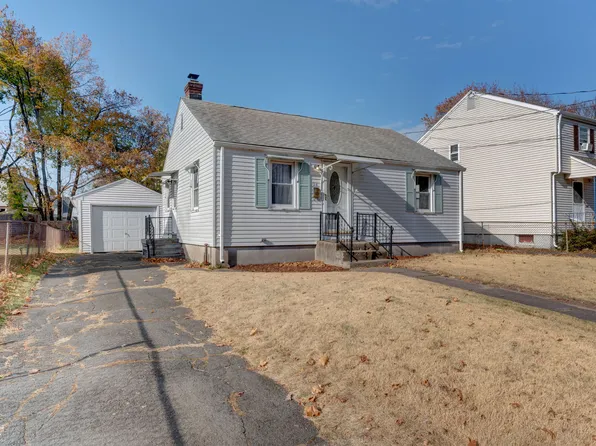 34 Glenwood Street, Manchester, CT 06040