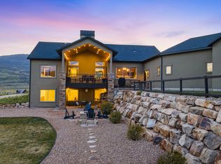402 Shadow Hill Rd, Wanship, UT 84017