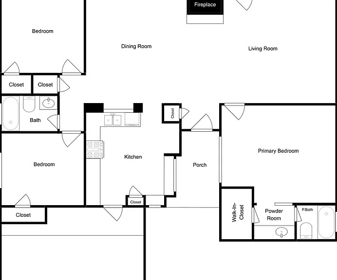 24030 Griffin House Ln — Photo 19