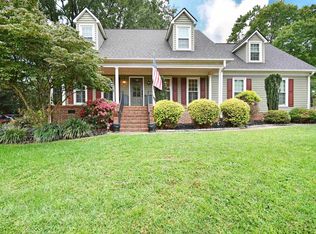 110 Forrester Creek Dr, Greenville, SC 29607