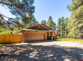 759 Antelope Avenue, Pagosa Springs, CO 81147