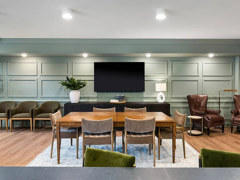 Social Lounge