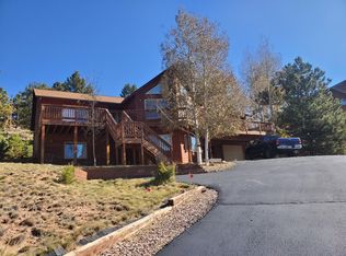 362 Gray Horse Cir, Woodland Park, CO 80863