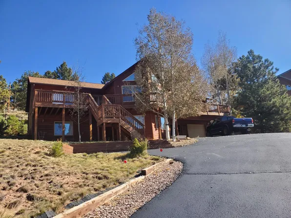 362 Gray Horse Cir, Woodland Park, CO 80863