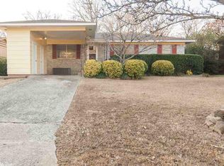 8715 Claremont Ave, Sherwood, AR 72120