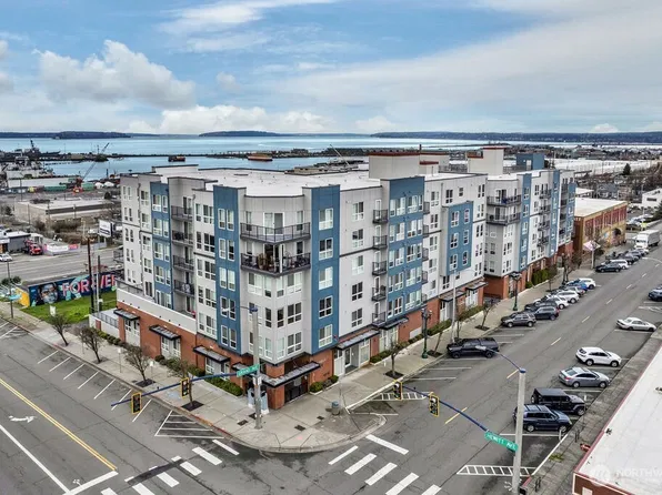 2818 Grand Avenue #B501, Everett, WA 98201