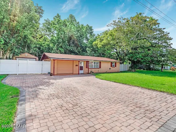 736 5th St, Port Orange, FL 32129