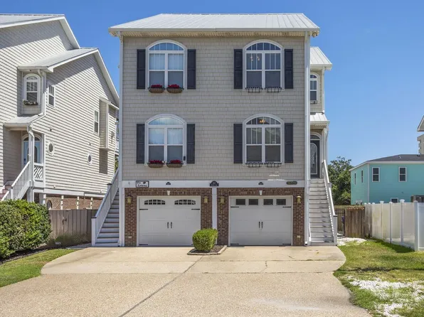 1317 Snapper Lane Unit 2, Carolina Beach, NC 28428