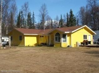 8159 N Iditarod Cir, Wasilla, AK 99654