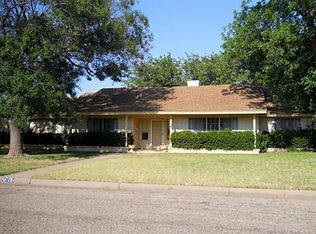 75 Hedges Rd, Abilene, TX 79605