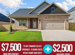 1906 Ferguson St, Pea Ridge, AR 72751