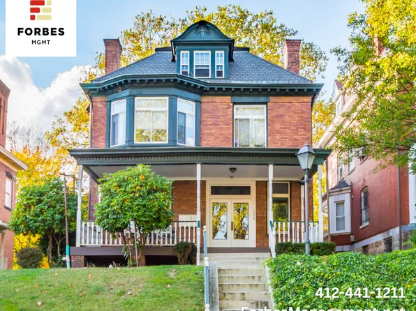 336 S. Graham Street, 336 S Graham St APT 5, Pittsburgh, PA 15232