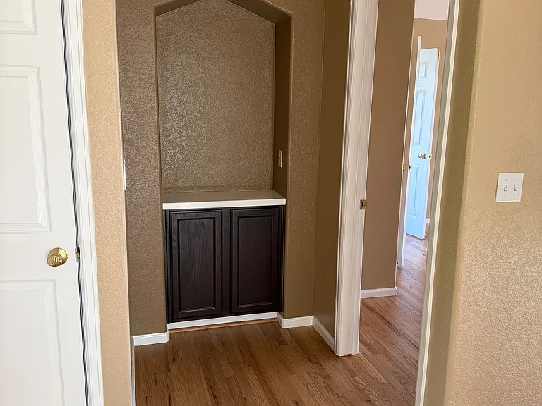 hall - second floor