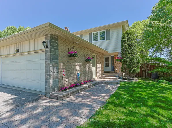 43 Bishop Cres, Markham, ON L3P 4N4