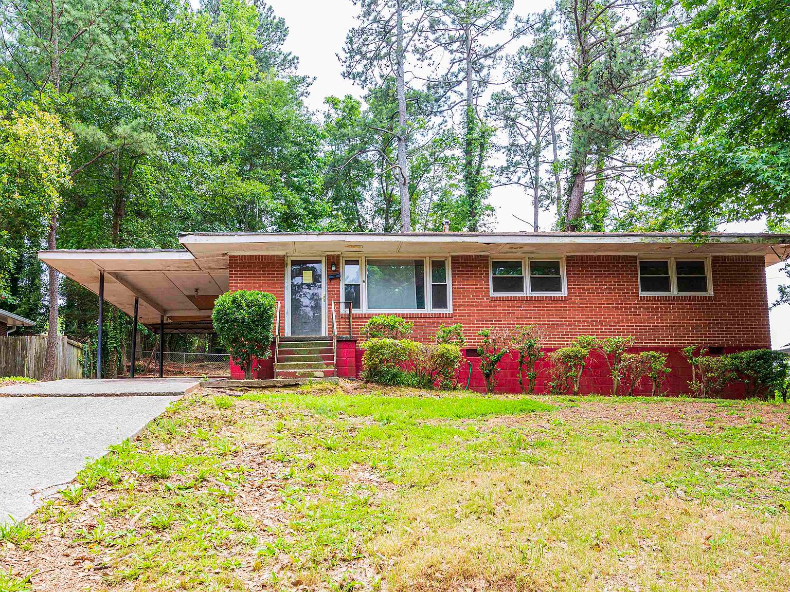 671 Brookwood Dr, Forest Park, GA 30297 Zillow