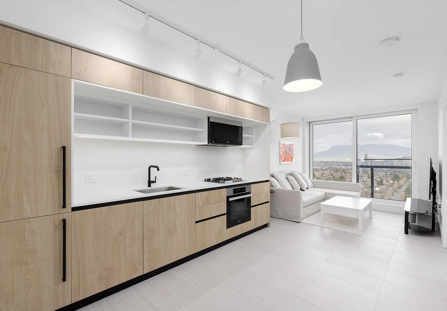 1 bed, 527 sqft, $2,200 — Photo 1