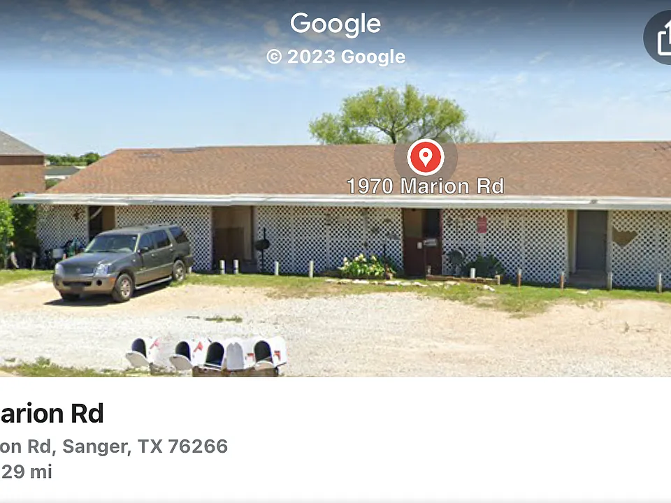 Fourplex front.