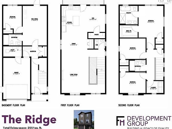 2nd image of 140 Provence Way Lot 8-63