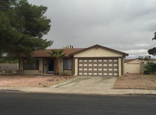 2166 Rawhide St, Las Vegas, NV 89119