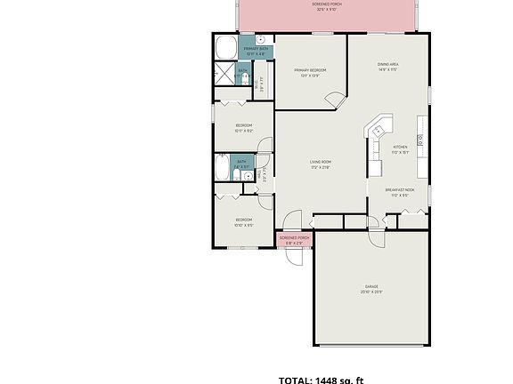 2nd image of 3284 Burdock Ave