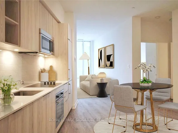 50 Ordnance St, Toronto, ON