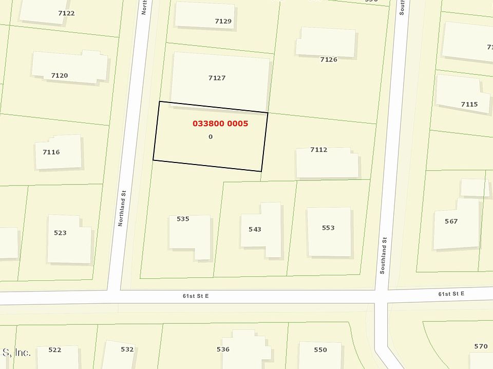 1st image of 0 NORTHLAND Street