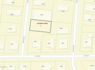 0 Northland St, Jacksonville, FL 32208