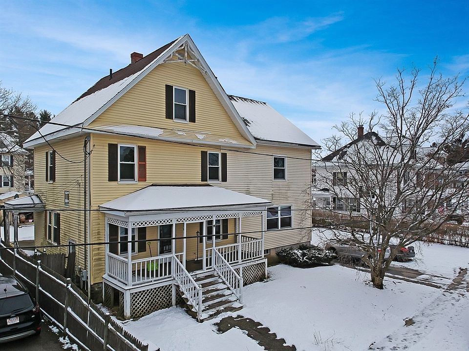 15 Quimby St, Haverhill, MA 01830 Zillow
