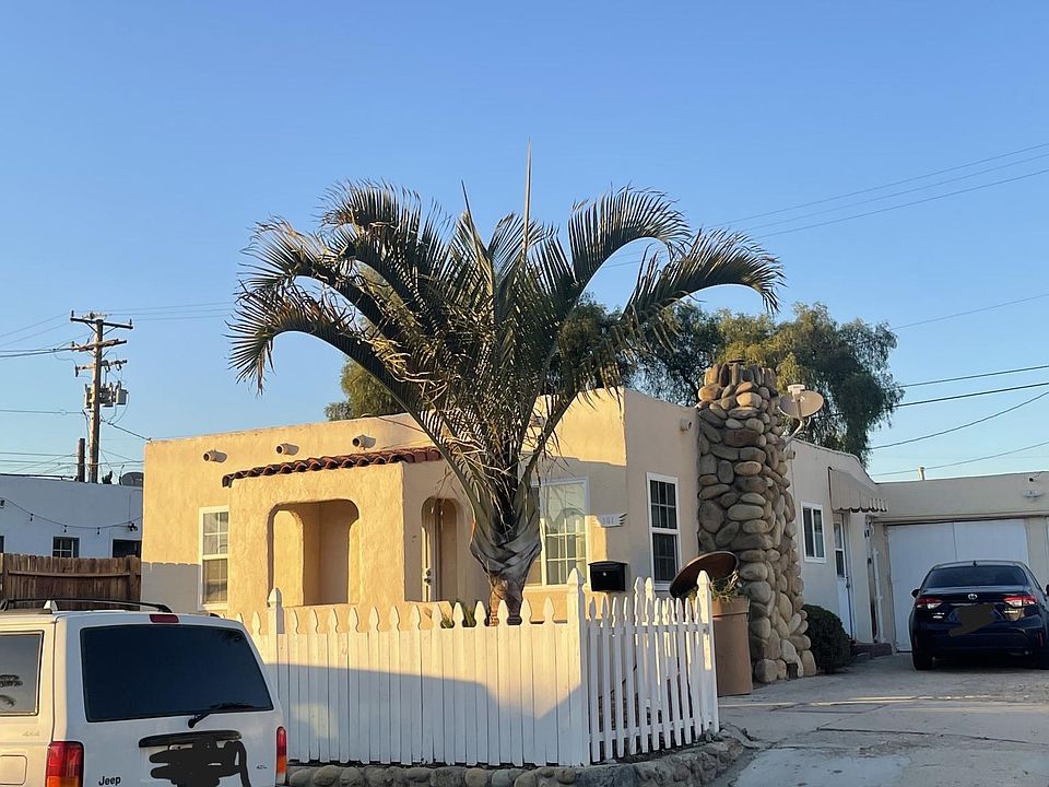 Front of house