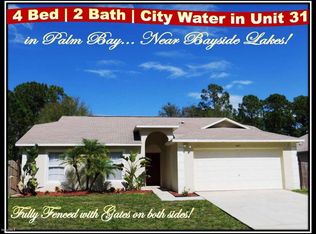 467 Hammond St SW, Palm Bay, FL 32908