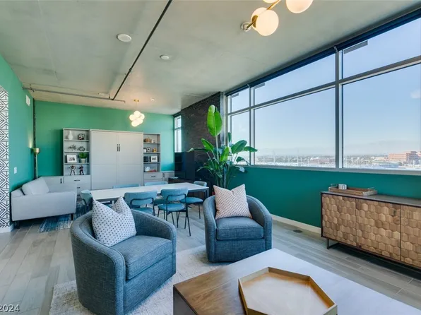353 Bonneville Ave #807, Las Vegas, NV 89101