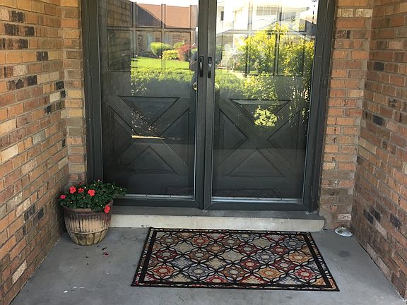 Double Front Doors