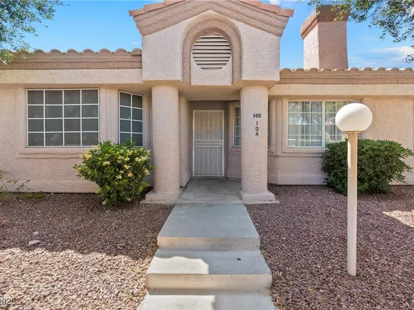 1411 Di Blasi Dr APT 104, Las Vegas, NV 89119